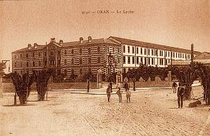 BG c- 15- Lycee Lamoriciere